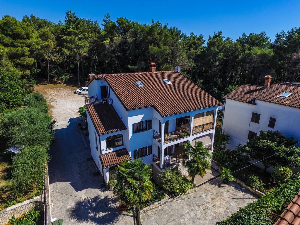 Apartments Prekalj Poreč Exterior foto