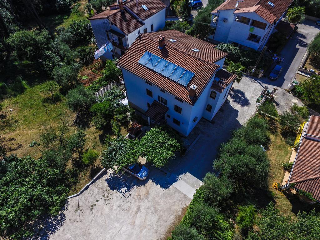 Apartments Prekalj Poreč Exterior foto