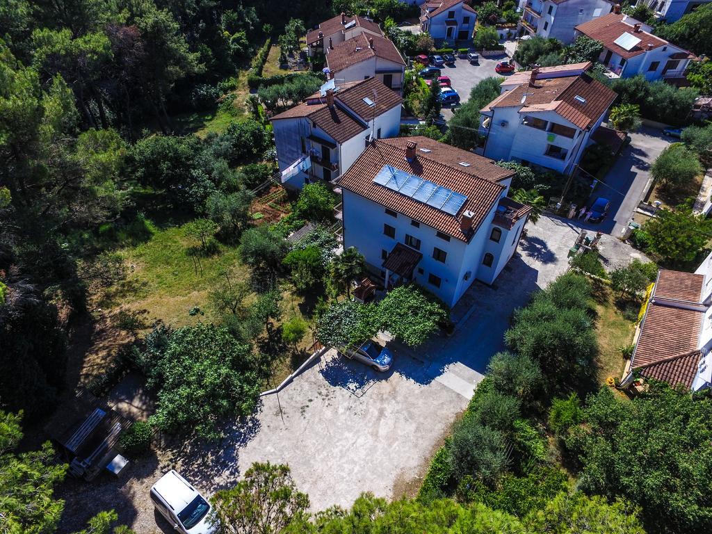 Apartments Prekalj Poreč Exterior foto