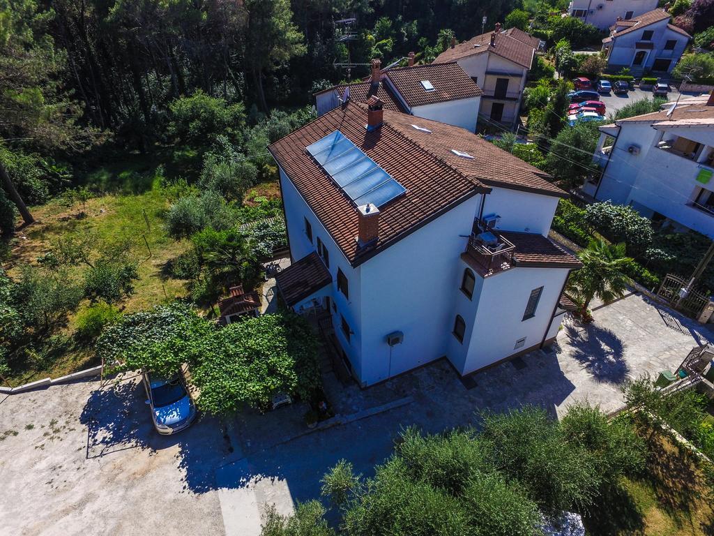 Apartments Prekalj Poreč Exterior foto