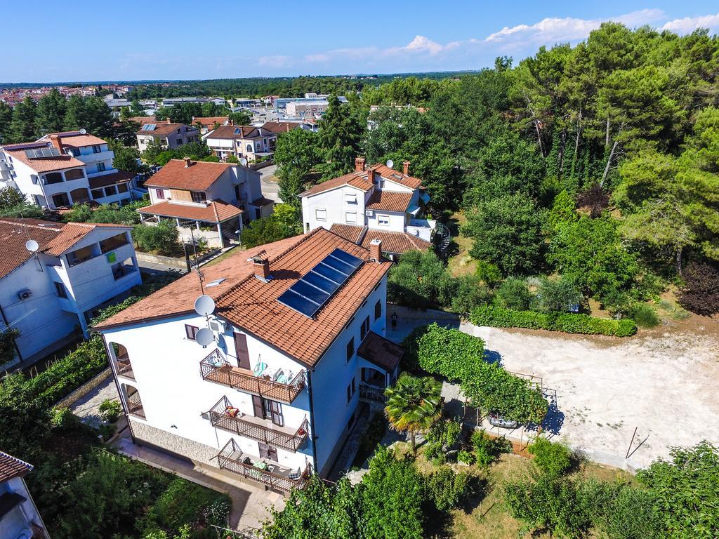 Apartments Prekalj Poreč Exterior foto