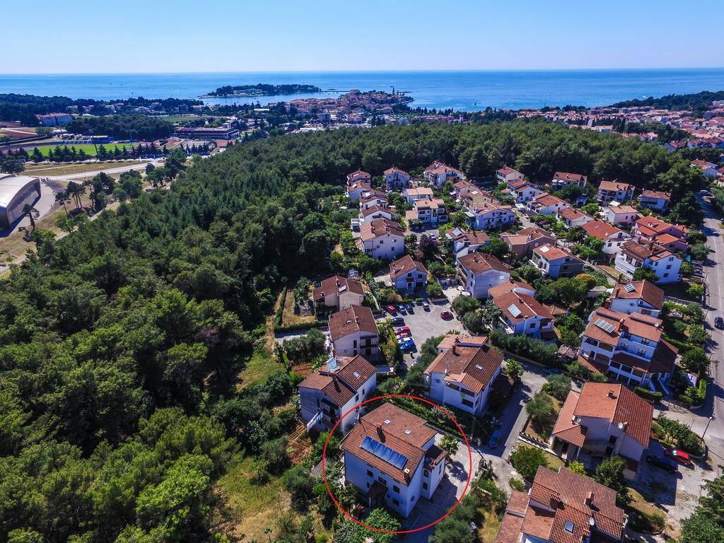 Apartments Prekalj Poreč Exterior foto
